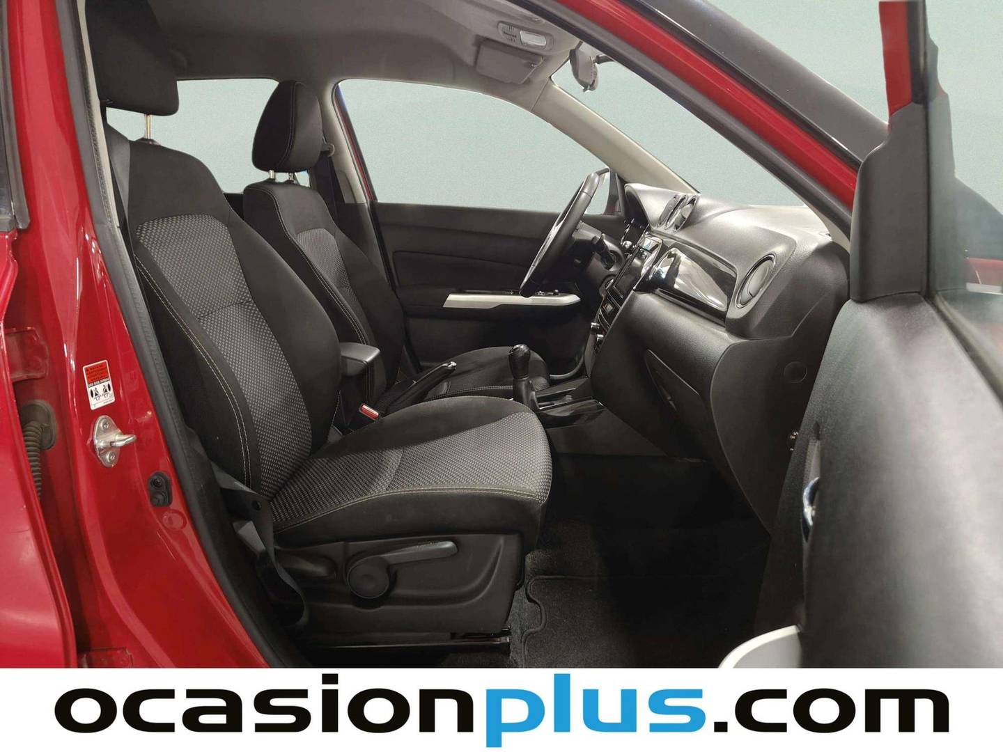 Suzuki Vitara Suzuki Vitara 1.6 VVT GLX (120 CV) km 0