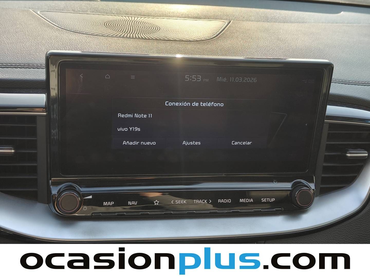 KIA Ceed Kia Ceed 1.0 T-GDi Tech (100 CV) manual