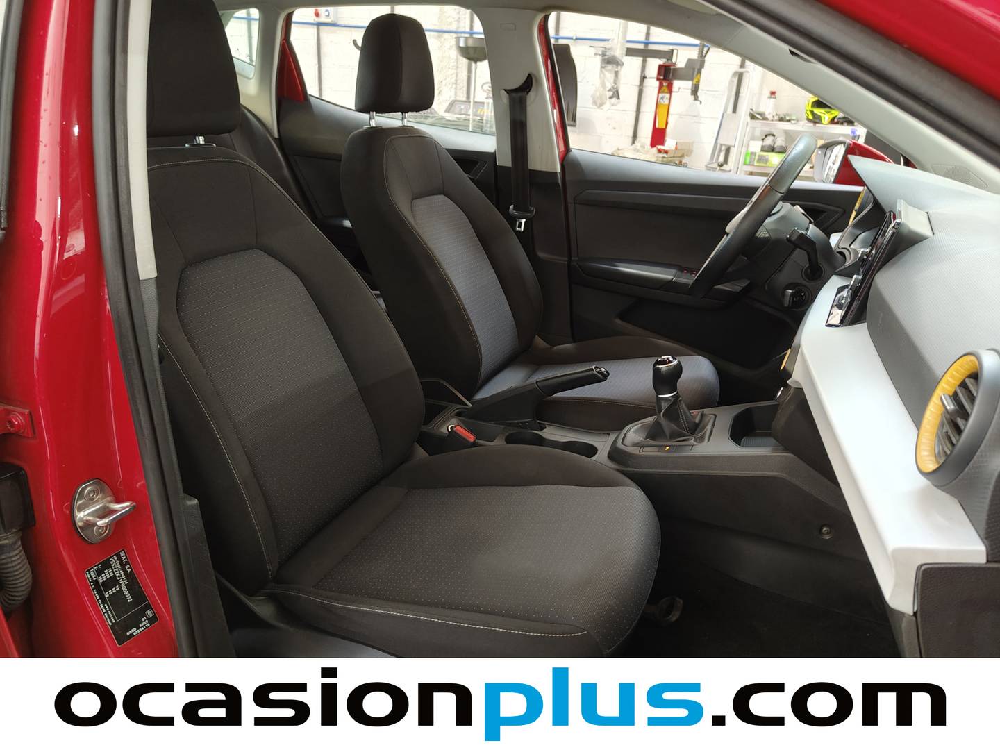 Foto Seat Ibiza SEAT Ibiza 1.0 MPI Style XL Edition (80 CV)