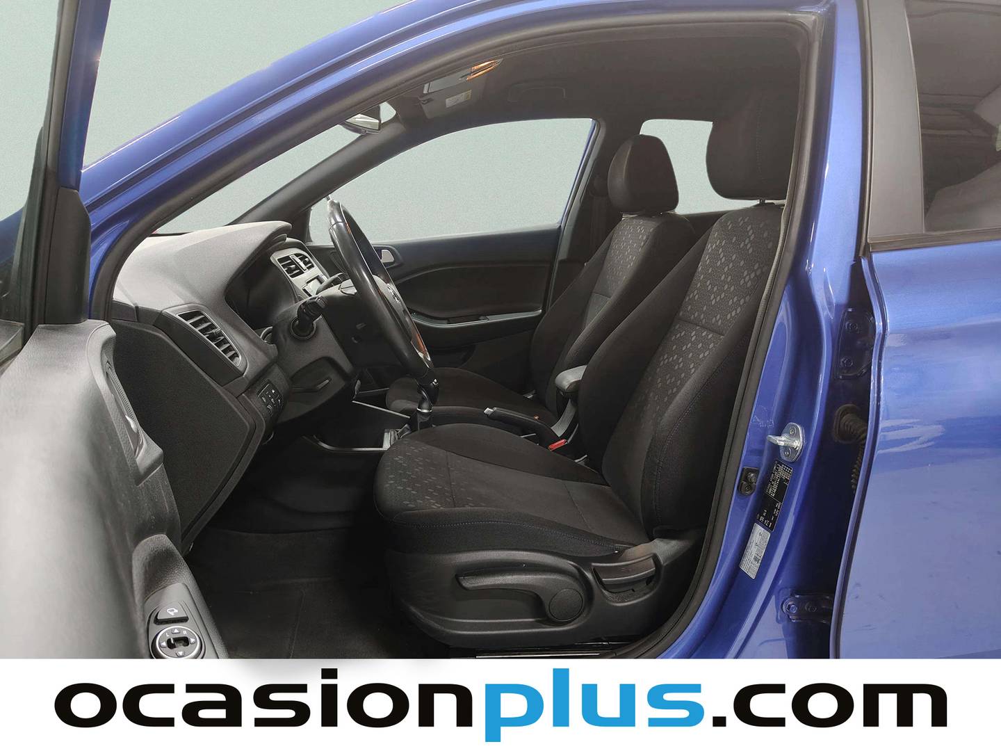 Foto asientos delanteros Hyundai i20 Hyundai i20 1.0 TGDI Tecno LE  (100 CV)