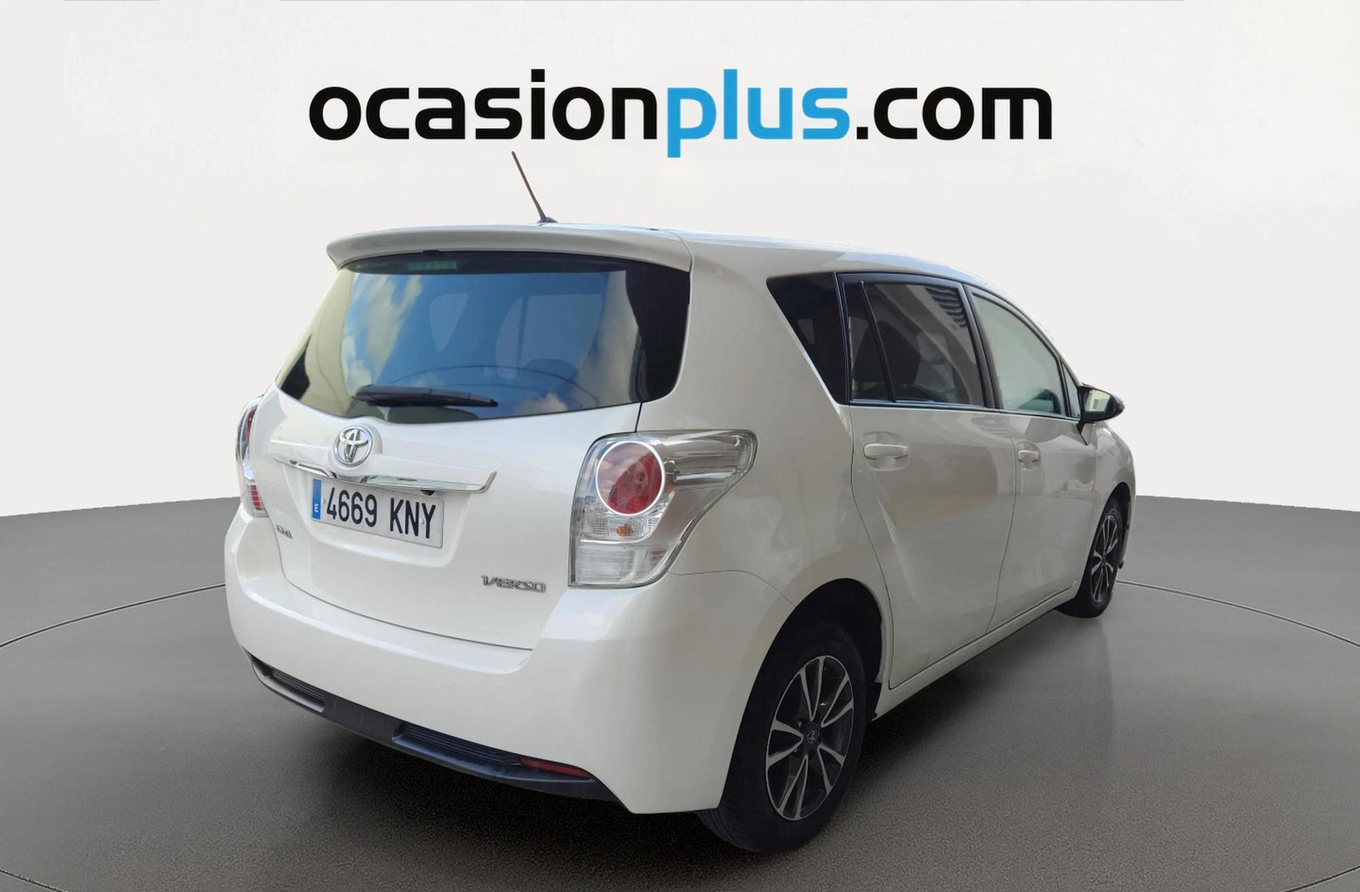 Toyota Verso 115D Advance - foto 4