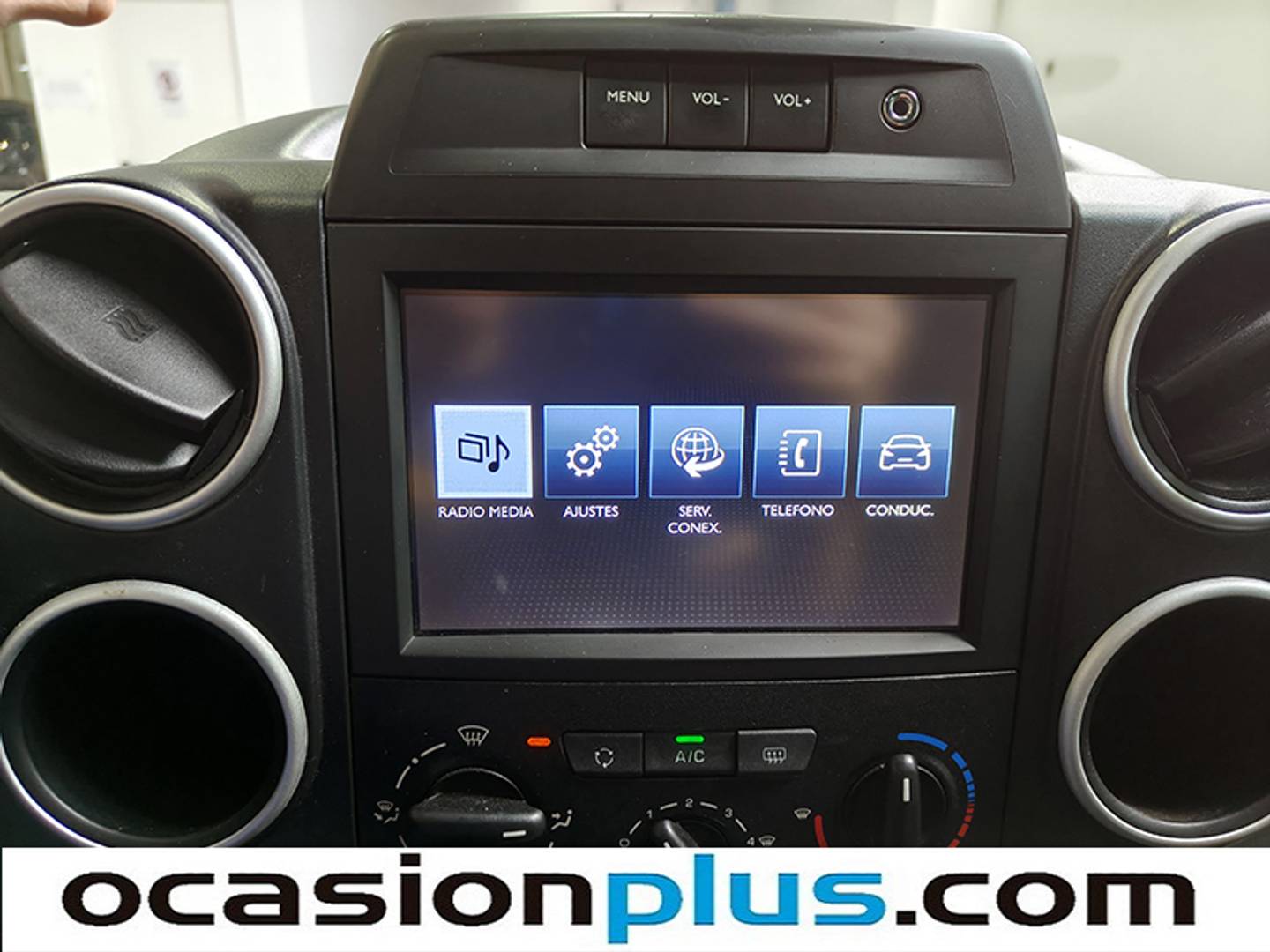 Foto Peugeot Partner Peugeot Partner Tepee BlueHDi 100 Active (100 CV)