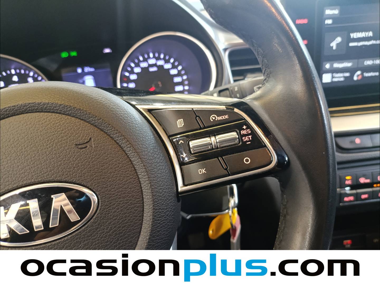 KIA XCeed KIA XCeed 1.0 T-GDi Drive (120 CV) seminuevo