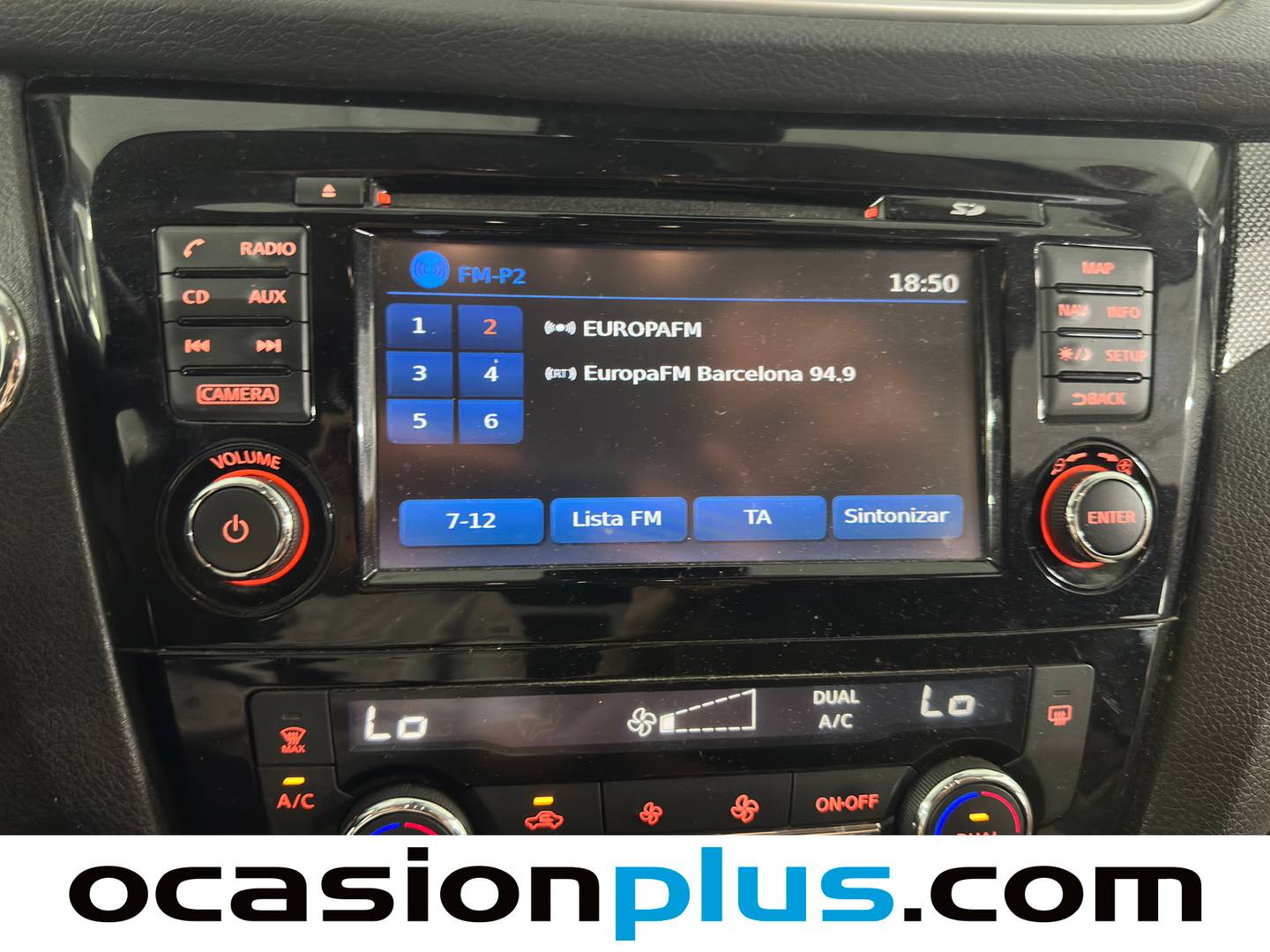 Nissan X-TRAIL Nissan X-Trail dCi 130 N-Connecta (130 CV) 2017