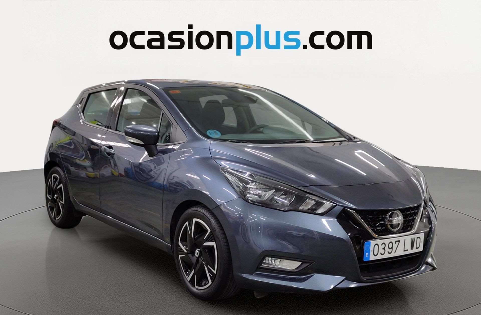 Nissan Micra IG-T 92 Acenta CVT - foto 2