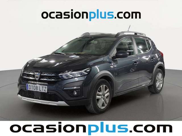 Dacia Sandero Stepway Comfort TCe (91 CV) de segunda mano