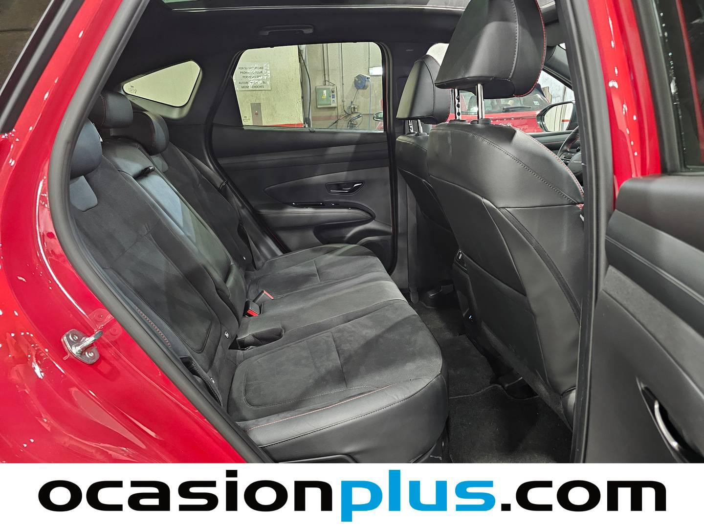 Hyundai Tucson Hyundai Tucson 1.6 TGDI HEV N-Line Sky AT (215 CV) 2024