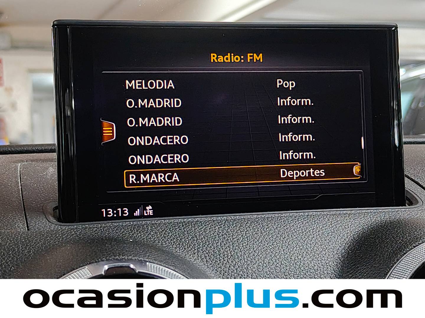 Audi A3 Audi A3 Sportback S line 35 TFSI (150 CV) S tronic 150cv