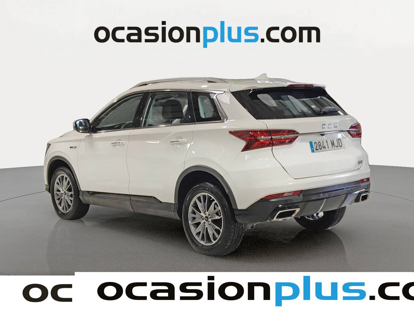 Foto SWM G01 SWM G01 1.5T Luxury (131 CV)