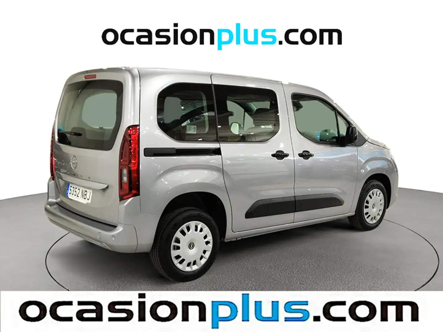 Foto Opel Combo Opel Combo Combi 1.5 Td S&S (100 CV)