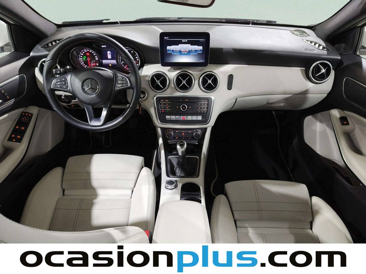 Foto Mercedes Clase A Mercedes-Benz Clase A A 180 Urban (122 CV)