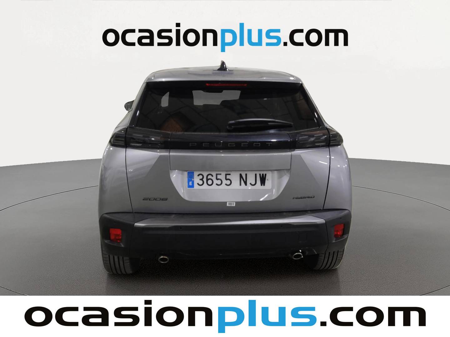 Peugeot 2008 Peugeot 2008 Allure Hybrid eDCS6 (145 CV) barato
