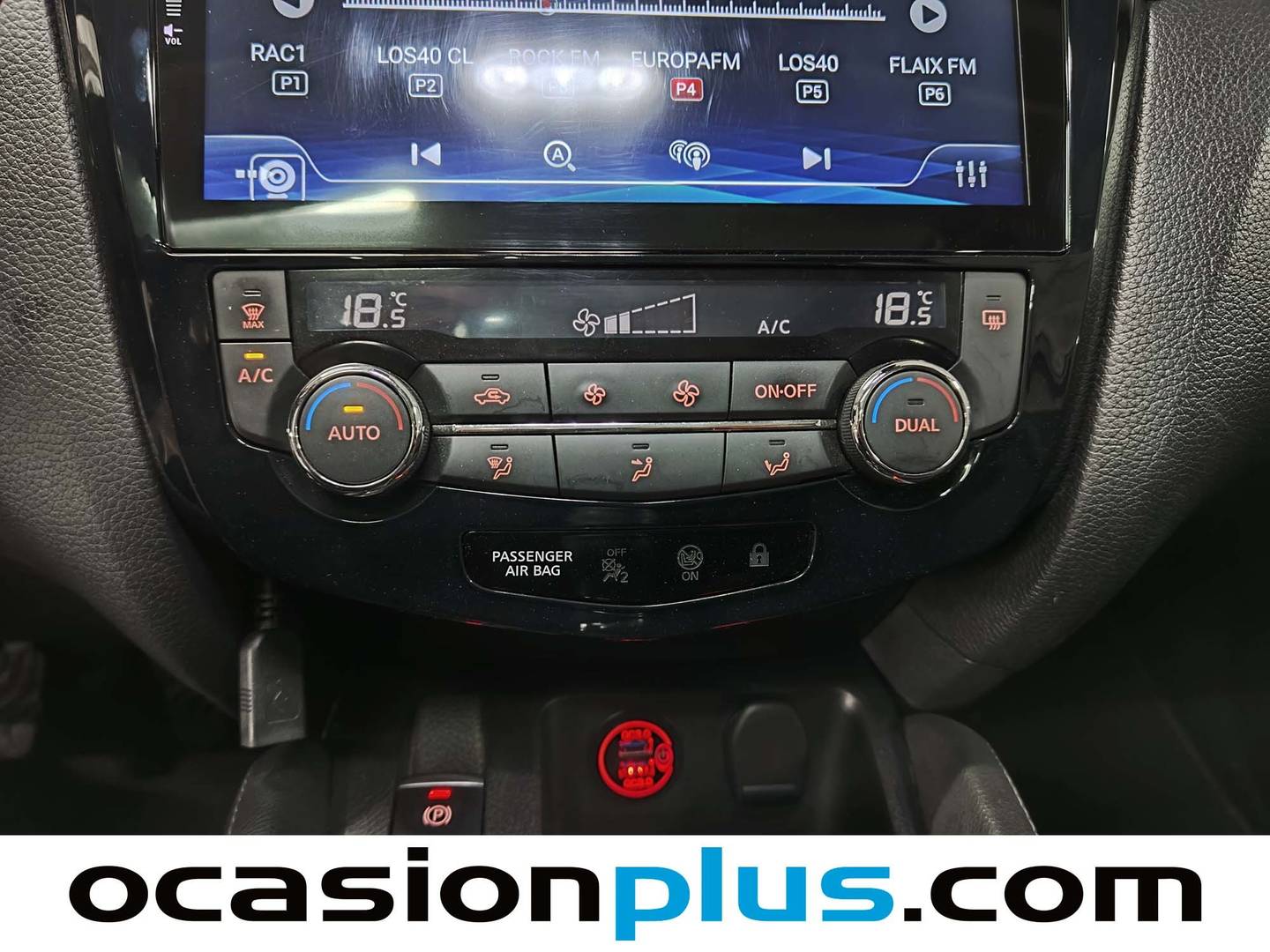 Nissan QASHQAI Nissan Qashqai dCi 115 N-Connecta (115 CV) km 0