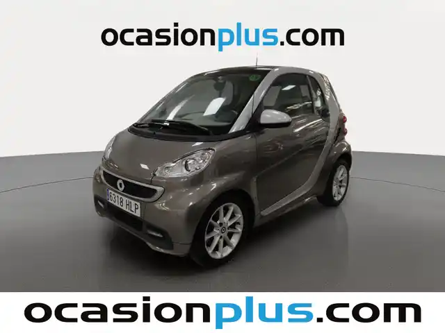 Smart fortwo Coupe 52 mhd Desire Edition Auto (71 CV) de segunda mano