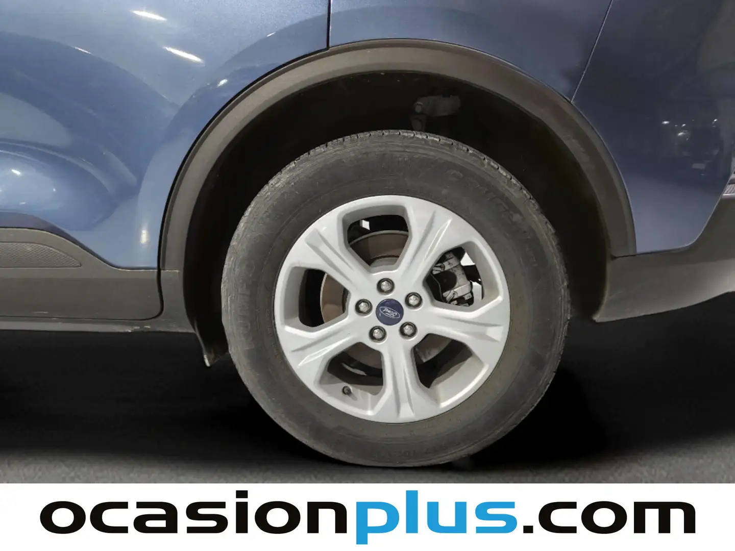 Foto Ford Kuga Ford Kuga 1.5 EcoBlue Trend (120 CV)