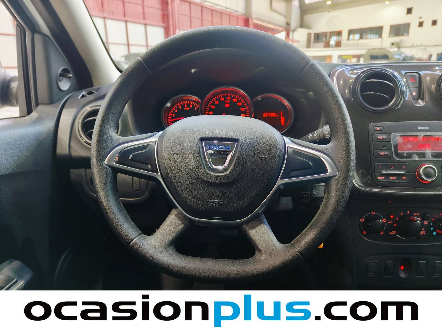 Dacia Sandero Dacia Sandero Essential 1.0 (73 CV) manual