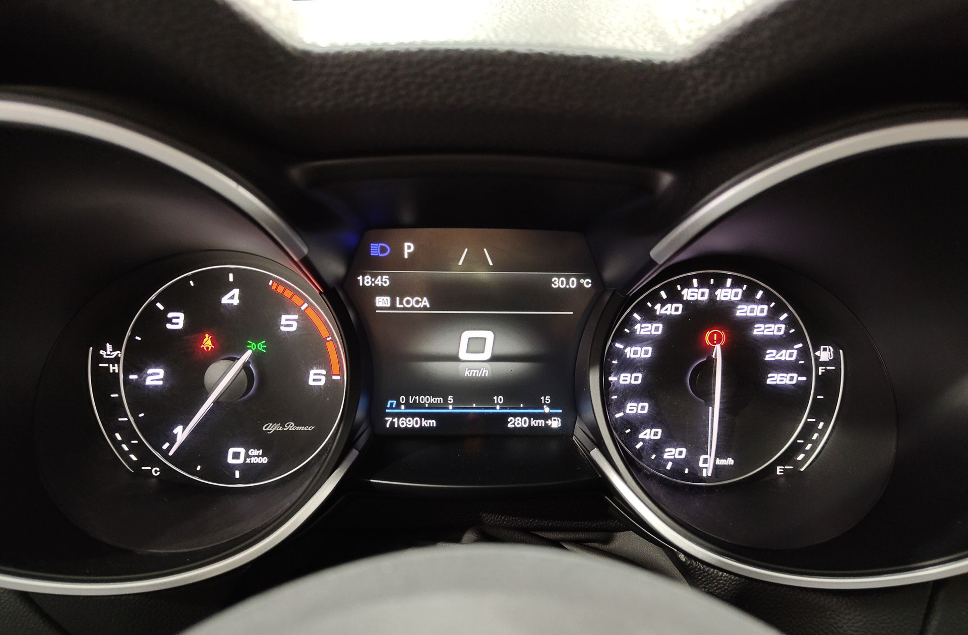 Alfa Romeo Stelvio 2.2 Diesel Sprint RWD - foto 23