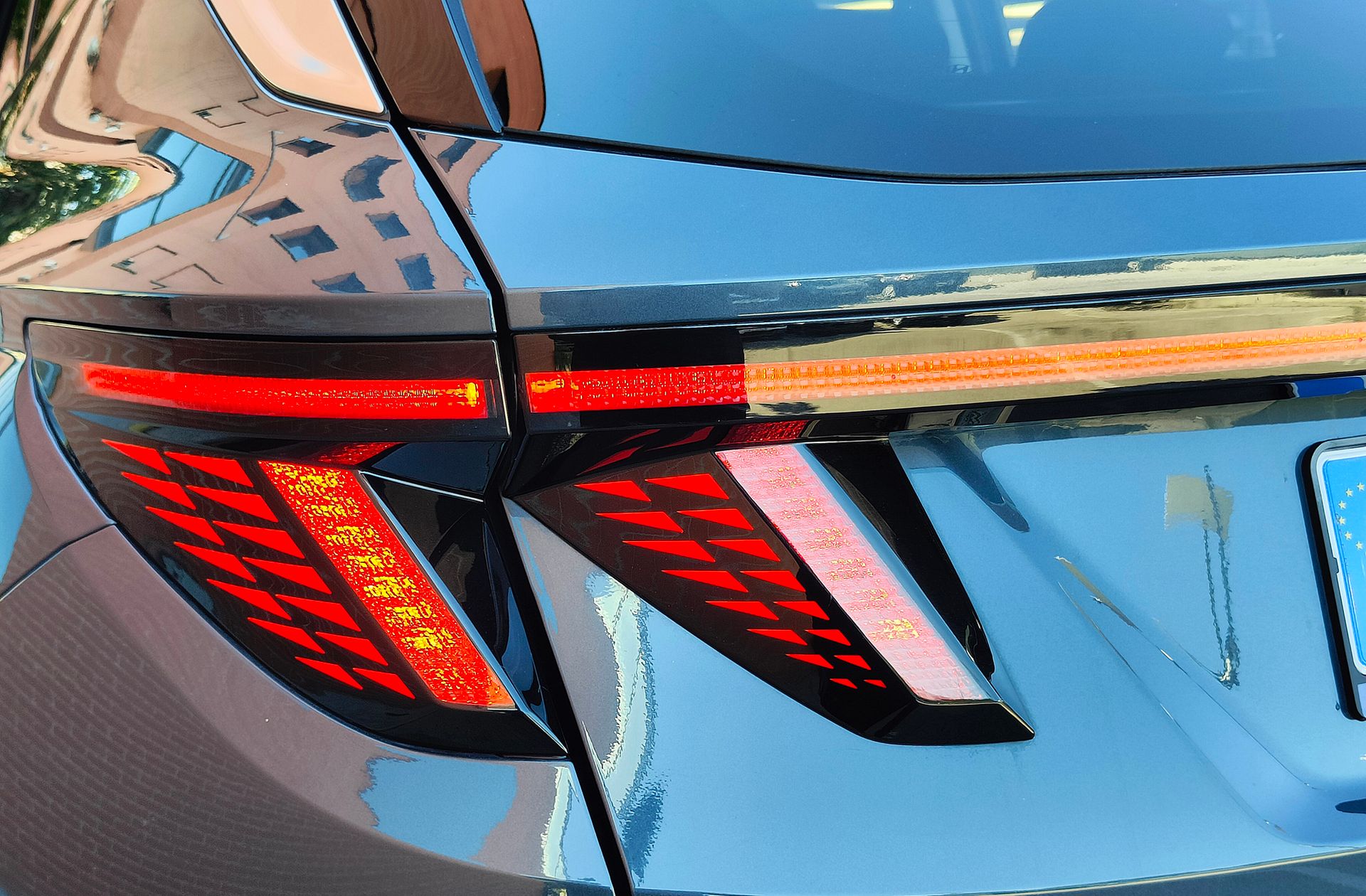 Hyundai Tucson 1.6 T-GDi 48V Tecno 2C - foto 18