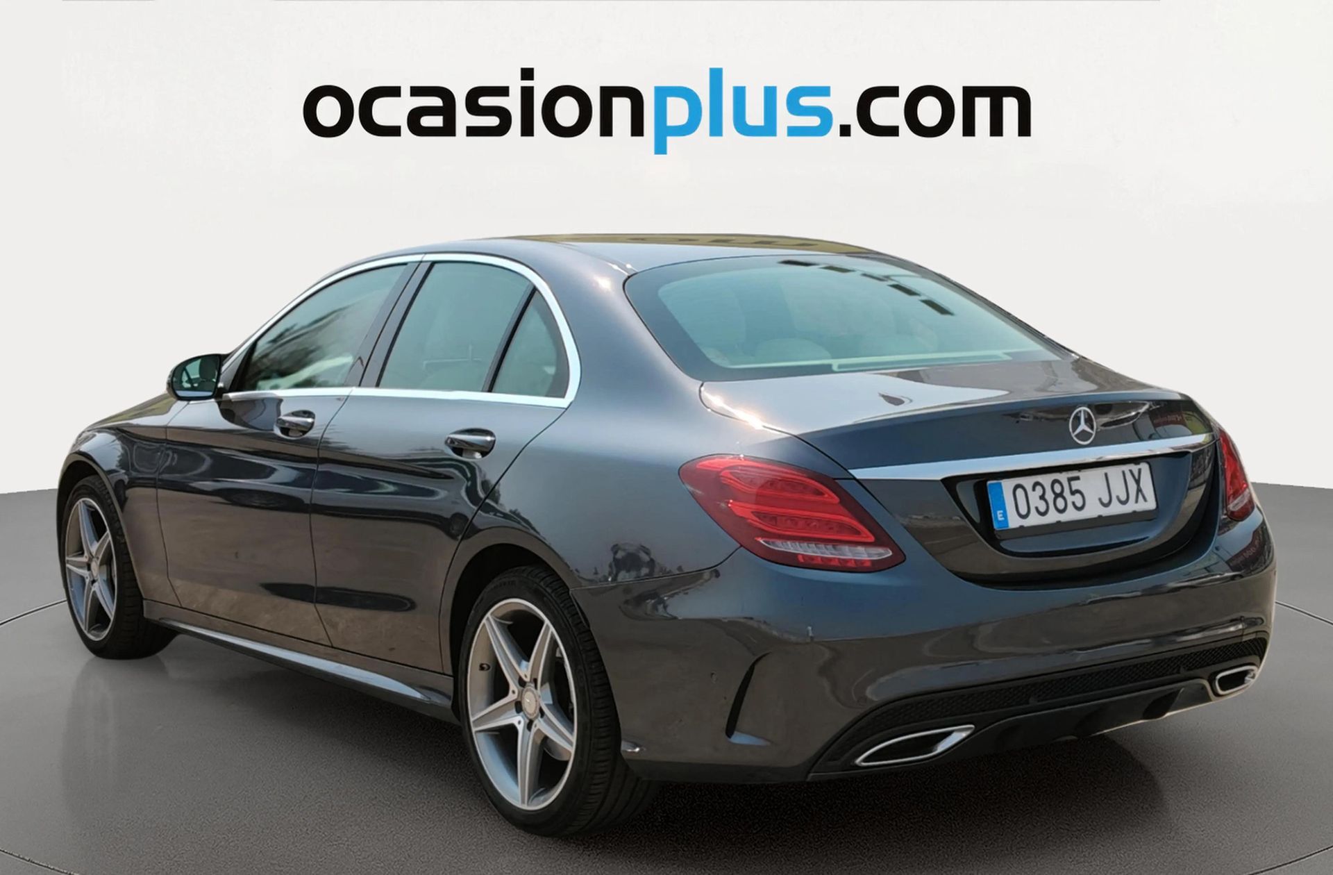 Mercedes-Benz Clase C 220 d Pack AMG - foto 3