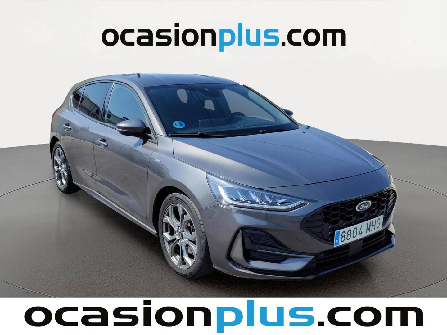 Foto delantera Ford Focus Ford Focus 1.0 Ecoboost MHEV ST-Line (155 CV) derecha