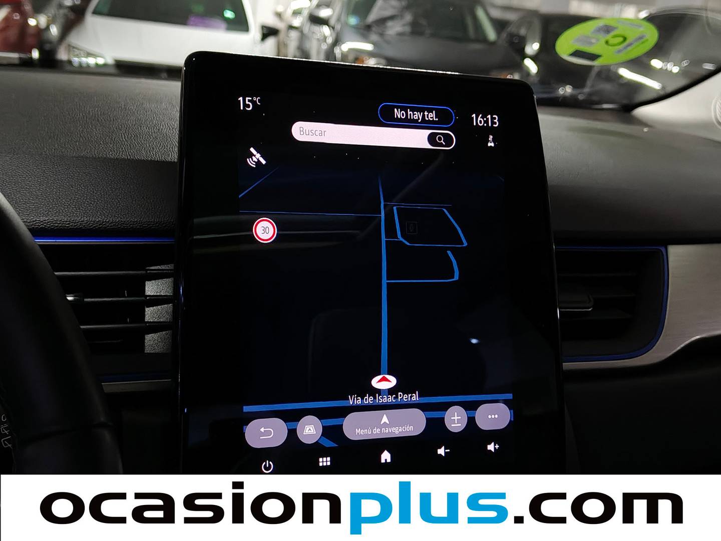 Extras del Renault Captur Renault Captur Zen+ TCe (155 CV) EDC