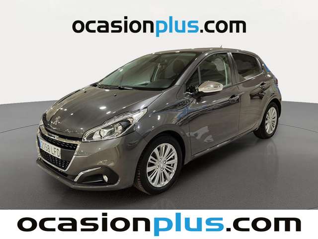 Peugeot 208 BlueHDi 100 S&S Signature (99 CV) de segunda mano