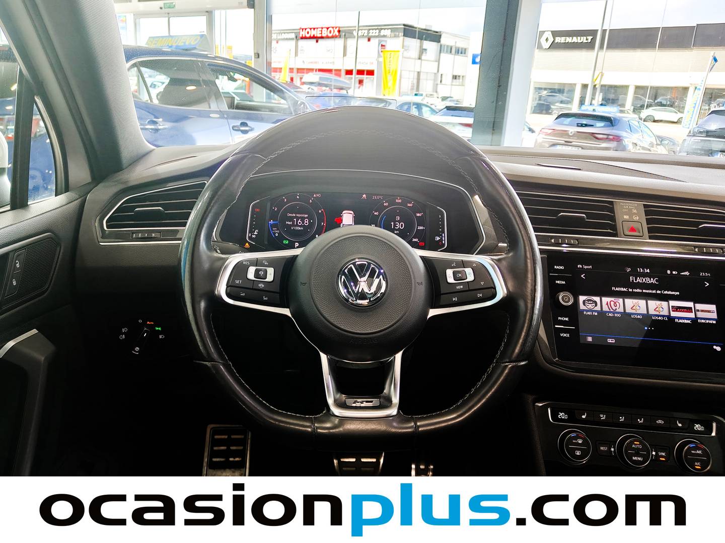 Foto Volkswagen Tiguan Volkswagen Tiguan Sport 2.0 TSI 4Motion (190 CV) DSG Pack R-Line