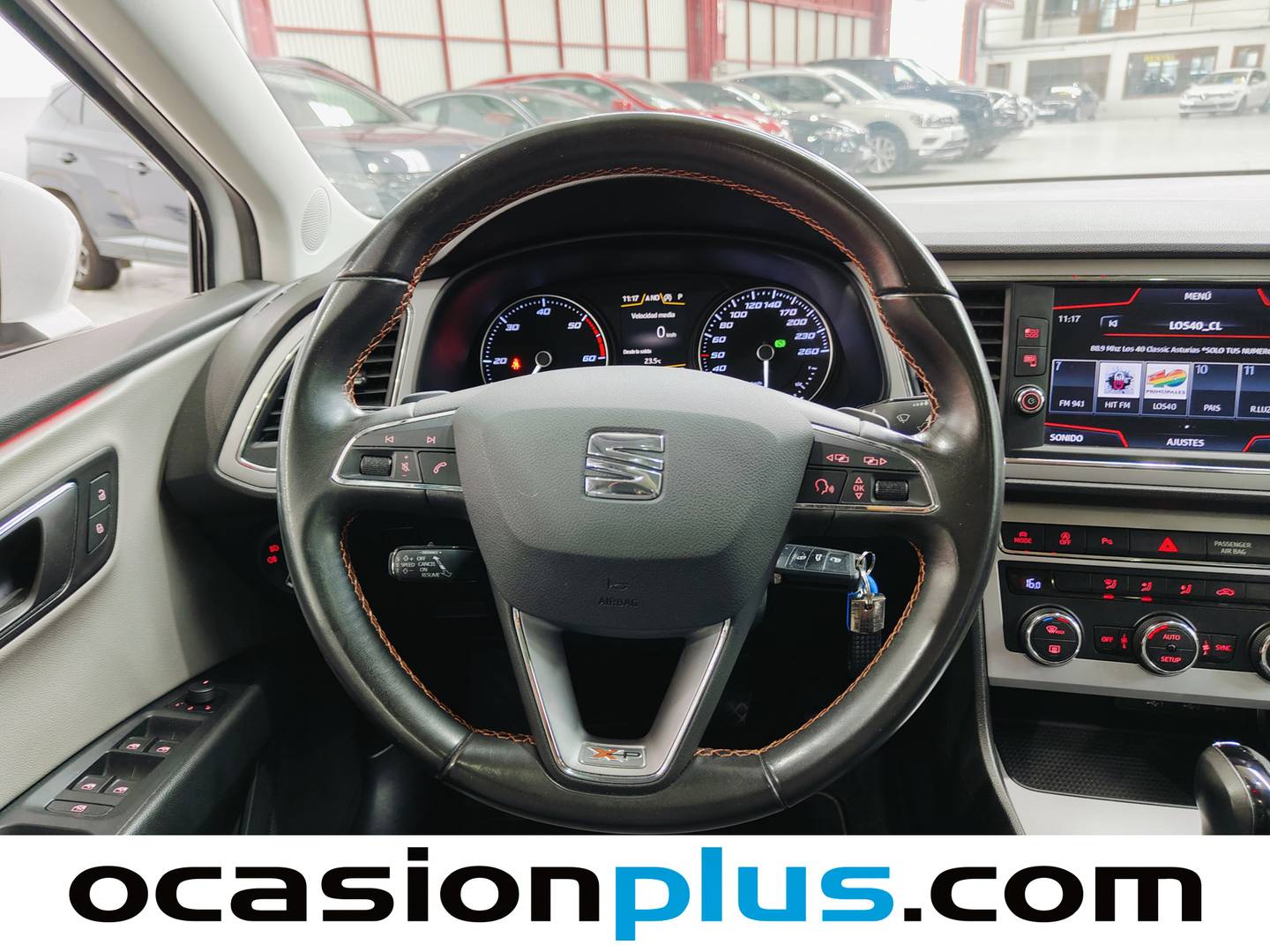 Seat León Seat Leon Xperience 2.0 TDI S&S  4Drive DSG6 (184 CV) seminuevo