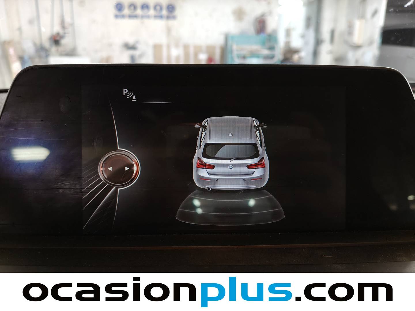 Equipamiento del BMW Serie 1 BMW Serie 1 118d (150 CV)