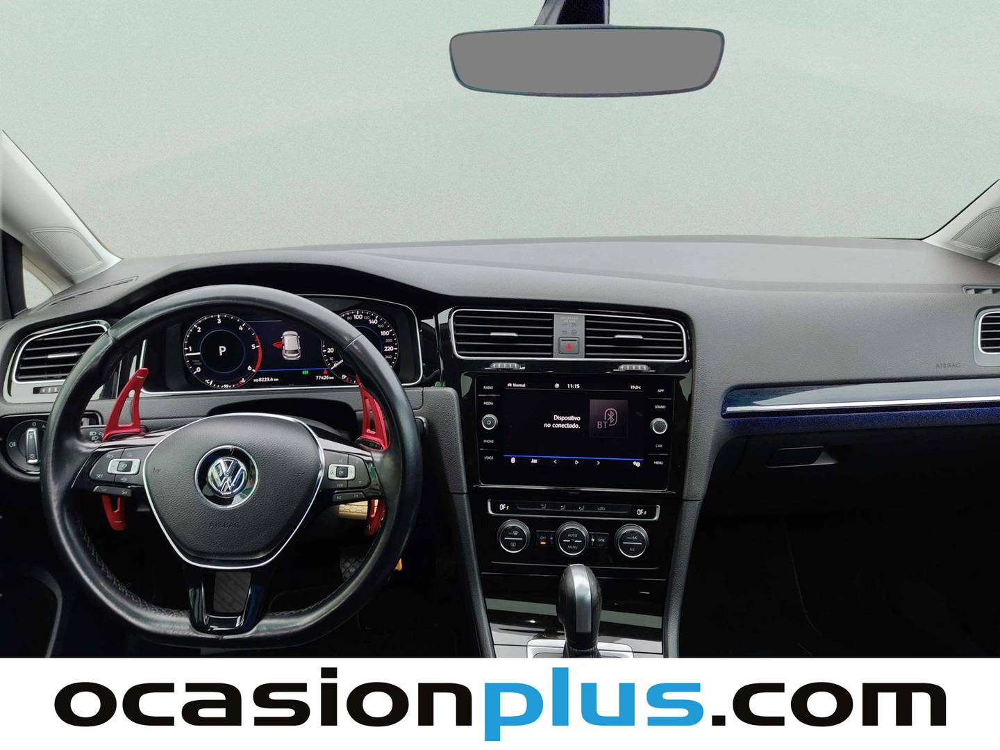 Volkswagen Golf Volkswagen Golf Sport R-Line 2.0 TDI (150 CV) DSG de ocasión