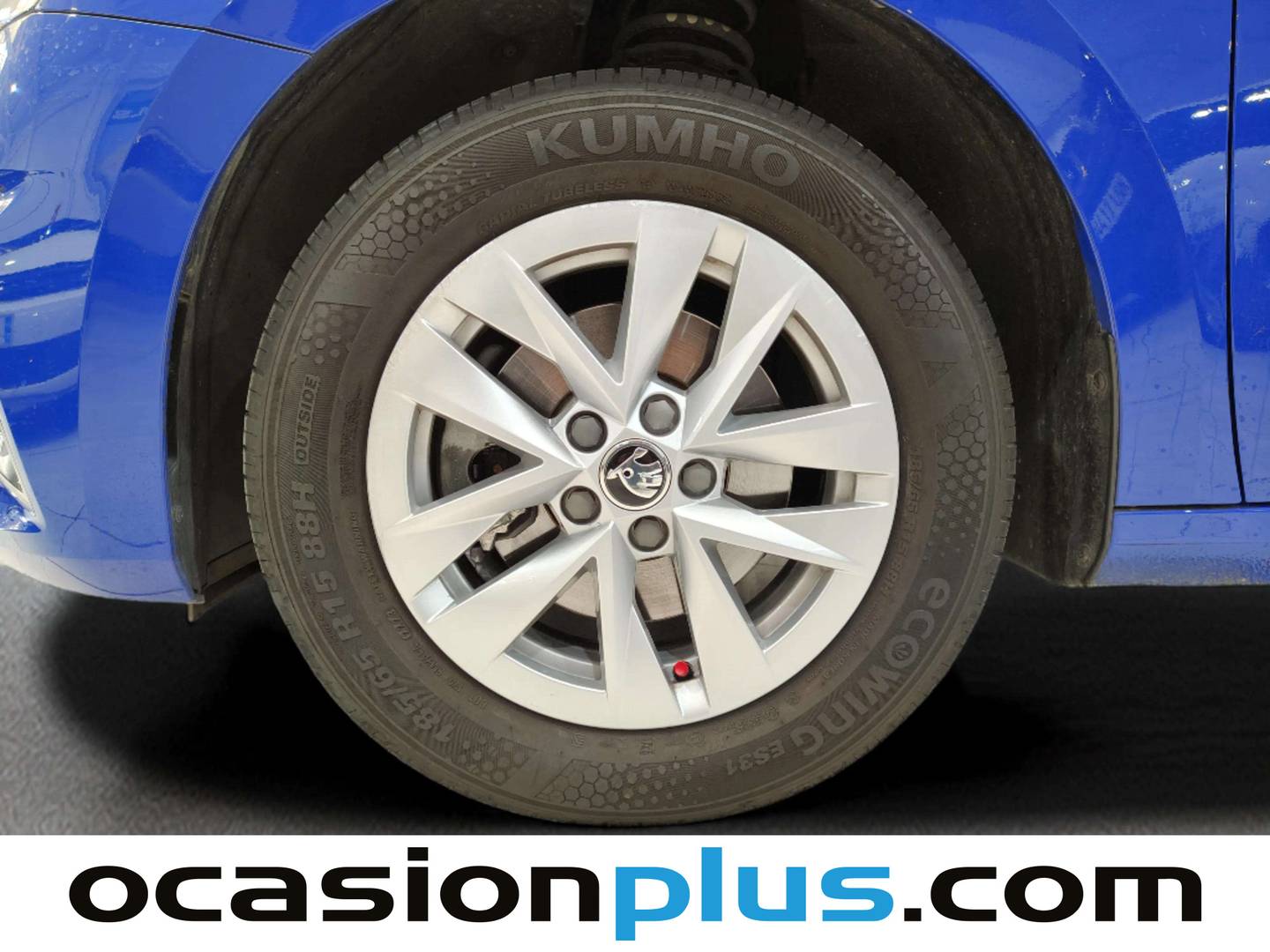 Skoda Fabia Skoda Fabia 1.0 TSI Ambition (110 CV) gasolina