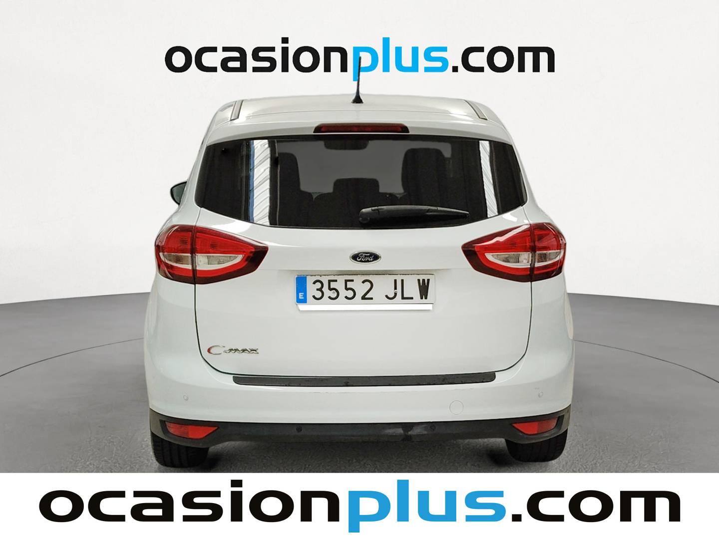Foto Ford C-Max Ford C-Max 2.0 TDCI Titanium PowerShift (150 CV)