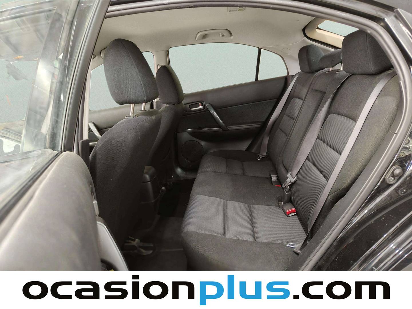 Foto asientos traseros Mazda Mazda6 Mazda Mazda 6 1.8 16v Active (120 CV)