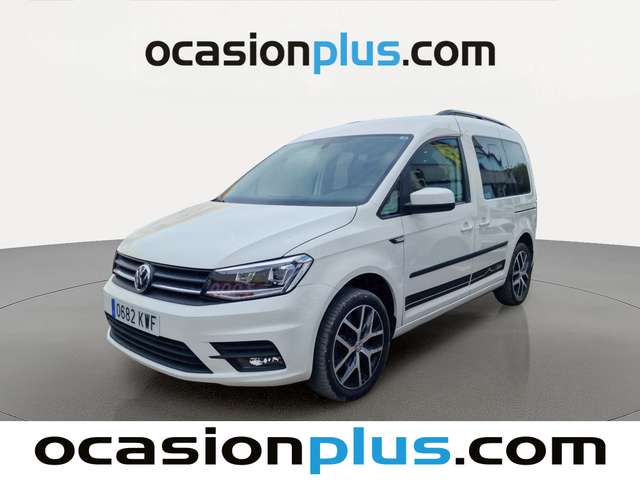 Volkswagen Caddy Outdoor 2.0 TDI BMT (150 CV) de segunda mano