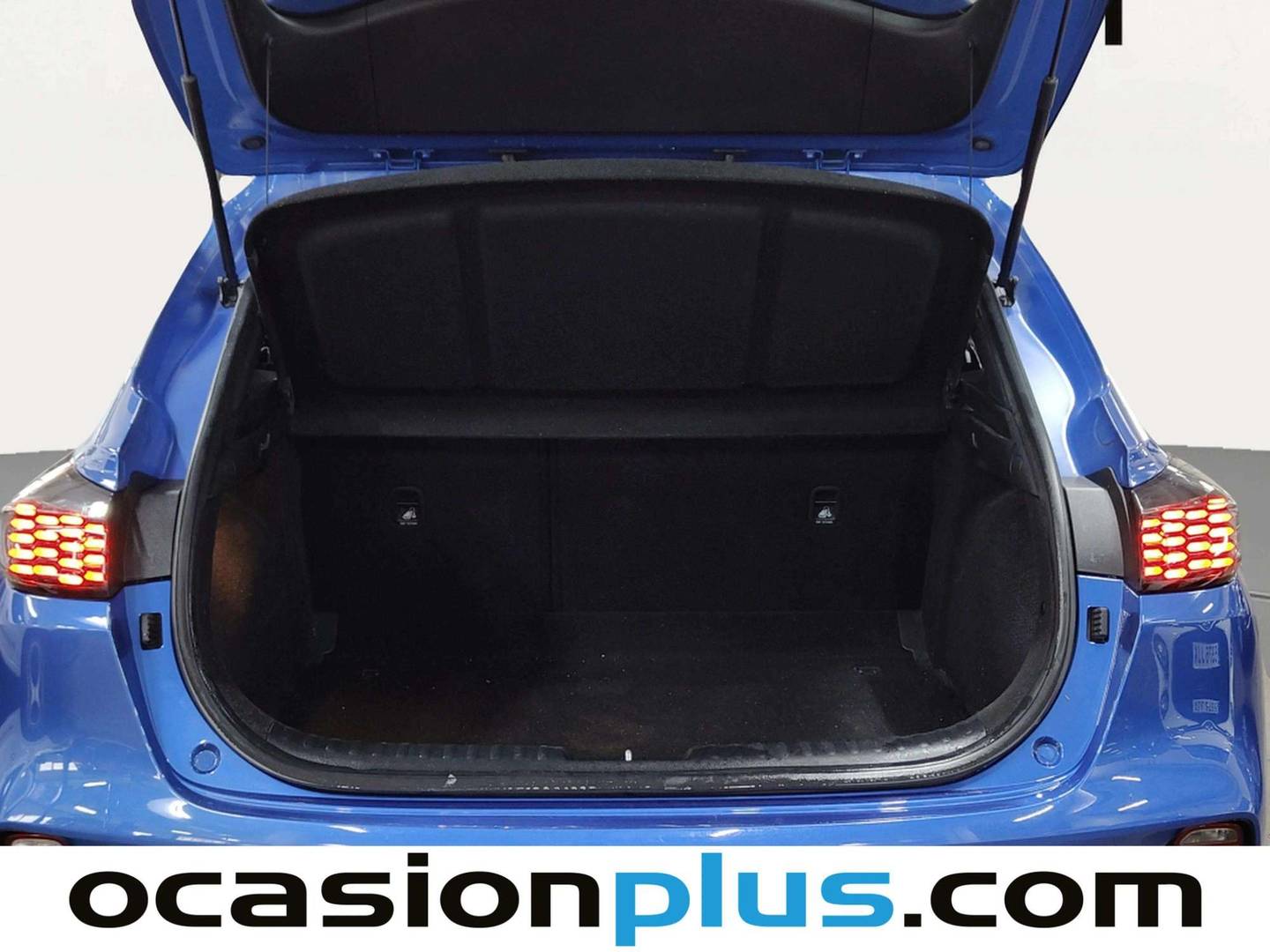 Fotos maletero KIA XCeed KIA XCeed 1.5 MHEV iMT GT-line (160 CV)