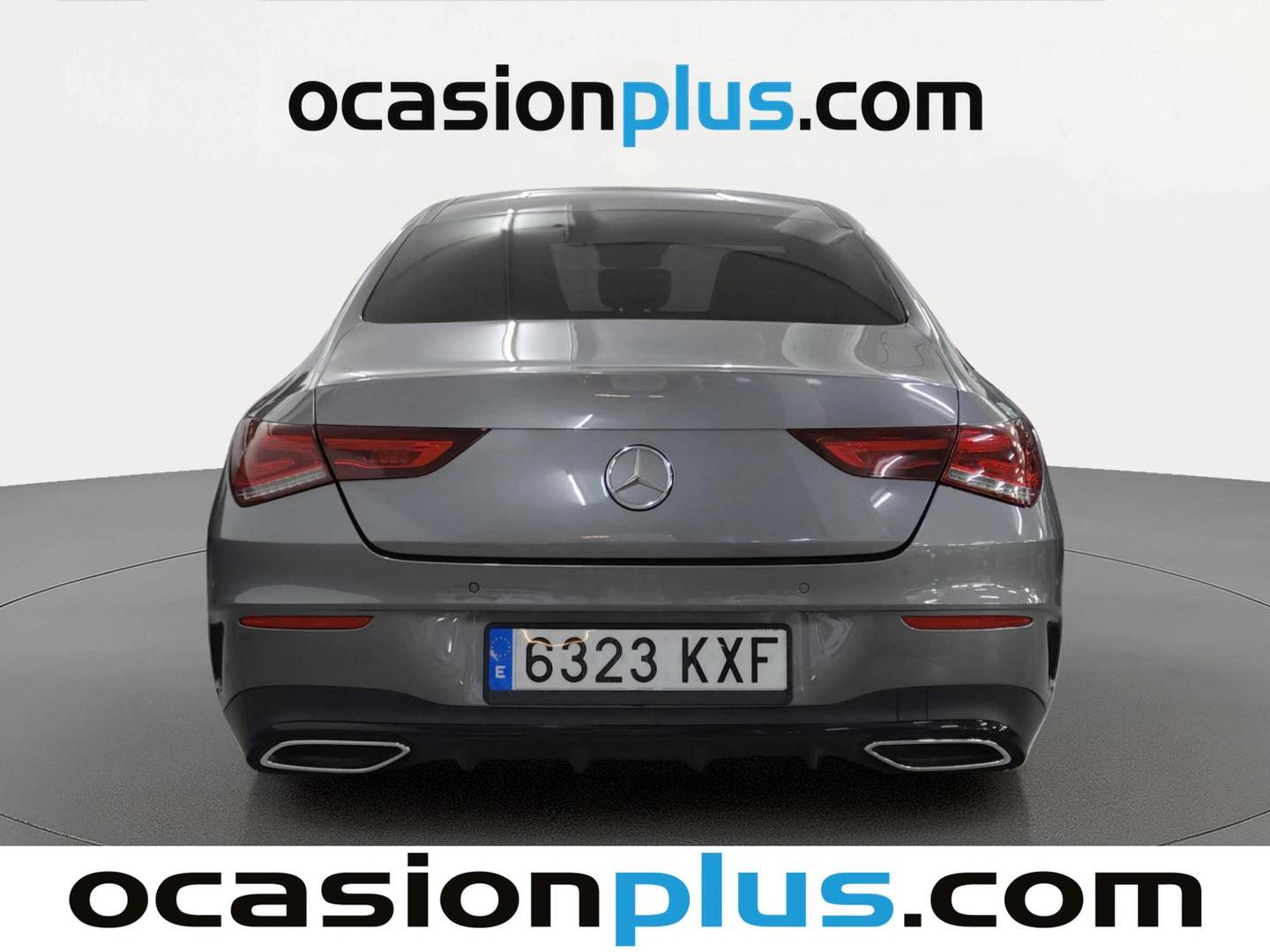 Mercedes CLA Mercedes CLA 200 (163 CV) Pack AMG al mejor precio