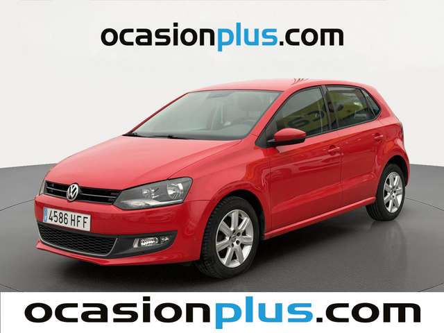 Volkswagen Polo Sport 1.6 TDI (90 CV) de segunda mano