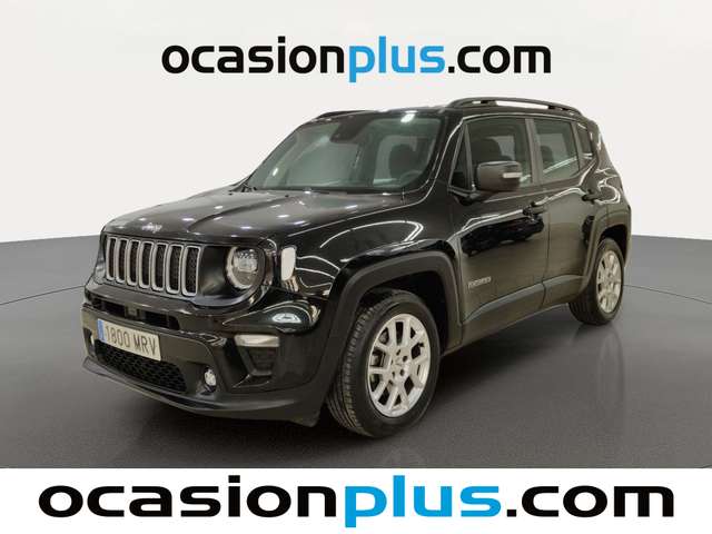 Jeep Renegade eHybrid 1.5 Limited ATX (130 CV) de segunda mano