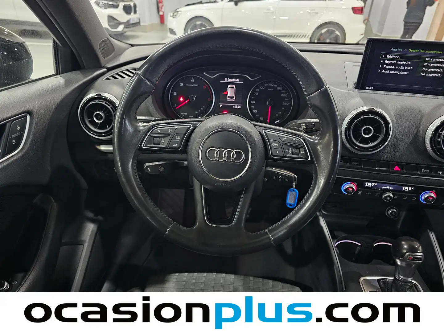 Foto Audi A3 Audi A3 Sportback sport edition 1.6 TDI (110 CV) S tronic