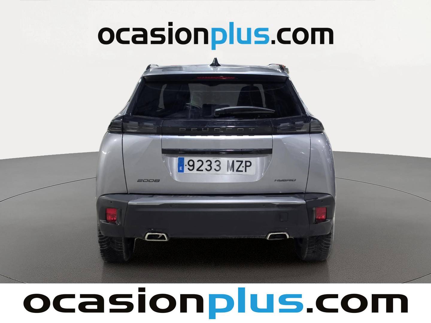Peugeot 2008 Peugeot 2008 Allure Hybrid eDCS6 (145 CV) barato