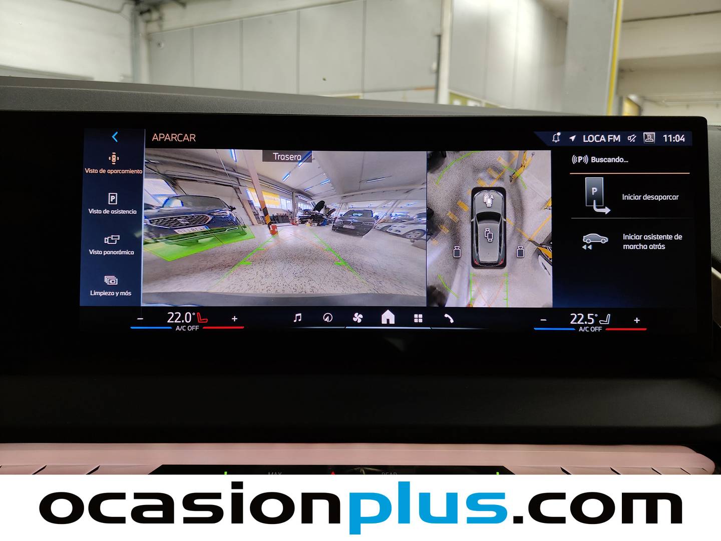 Extras del BMW X3 BMW X3 xDrive30e (299 CV)