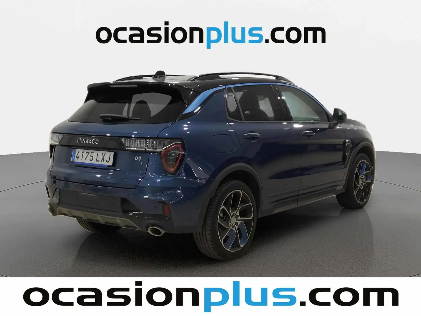 Foto Lynk & Co 01 Lynk & Co 01 1.5 PHEV (261 CV)