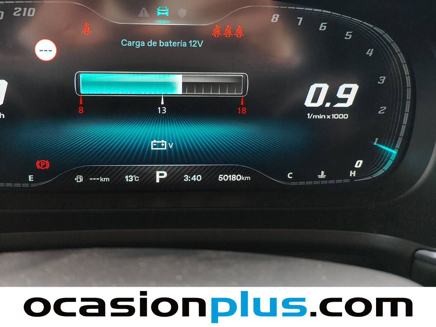 Foto MG HS MG HS 1.5 Turbo GDI Luxury DCT (162 CV)