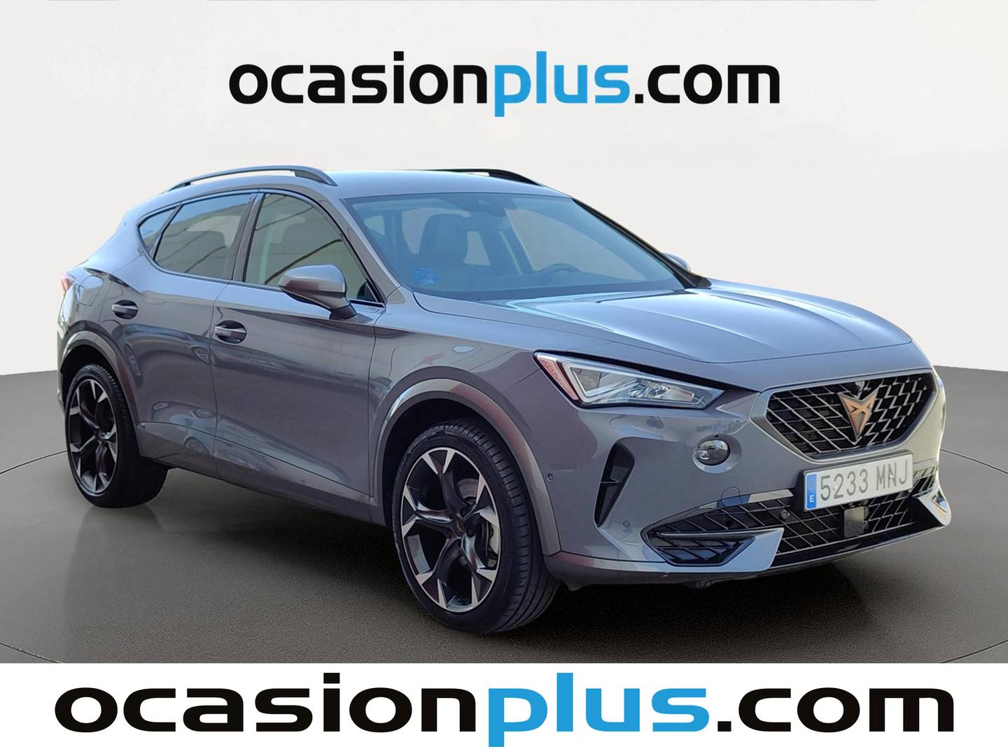 Foto delantera Cupra Formentor Cupra Formentor 1.4 e-Hybrid DSG (204 CV) derecha