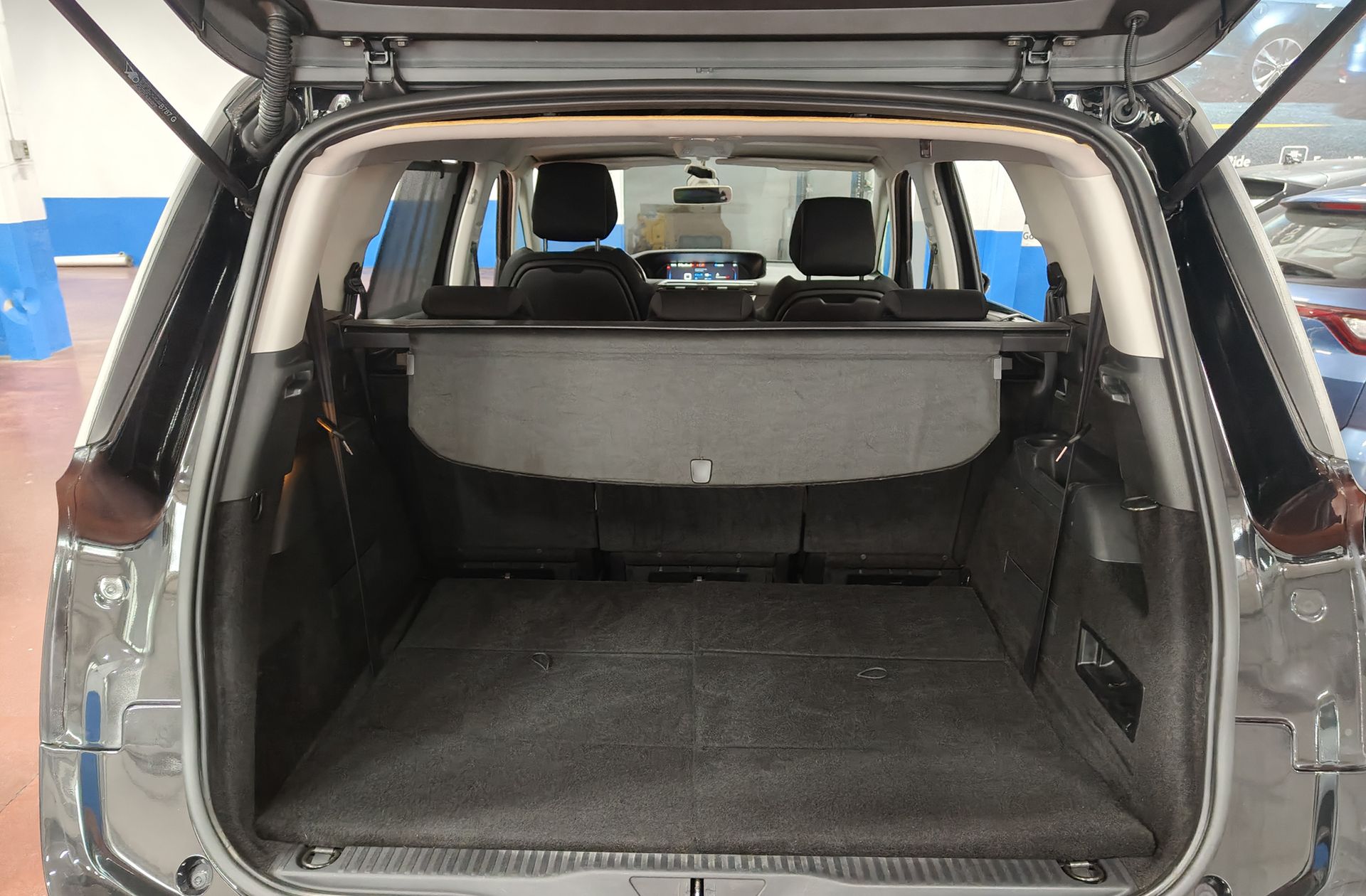 Citroën C4 Grand Picasso C4 Picasso 2.0 BlueHDi Airdream Intensive 5 plazas - foto 13