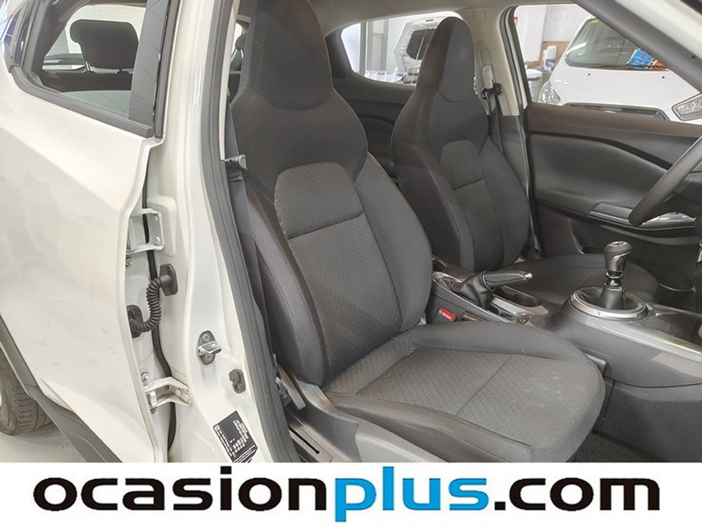 Foto Nissan JUKE Nissan Juke DIG-T Acenta (114 CV)