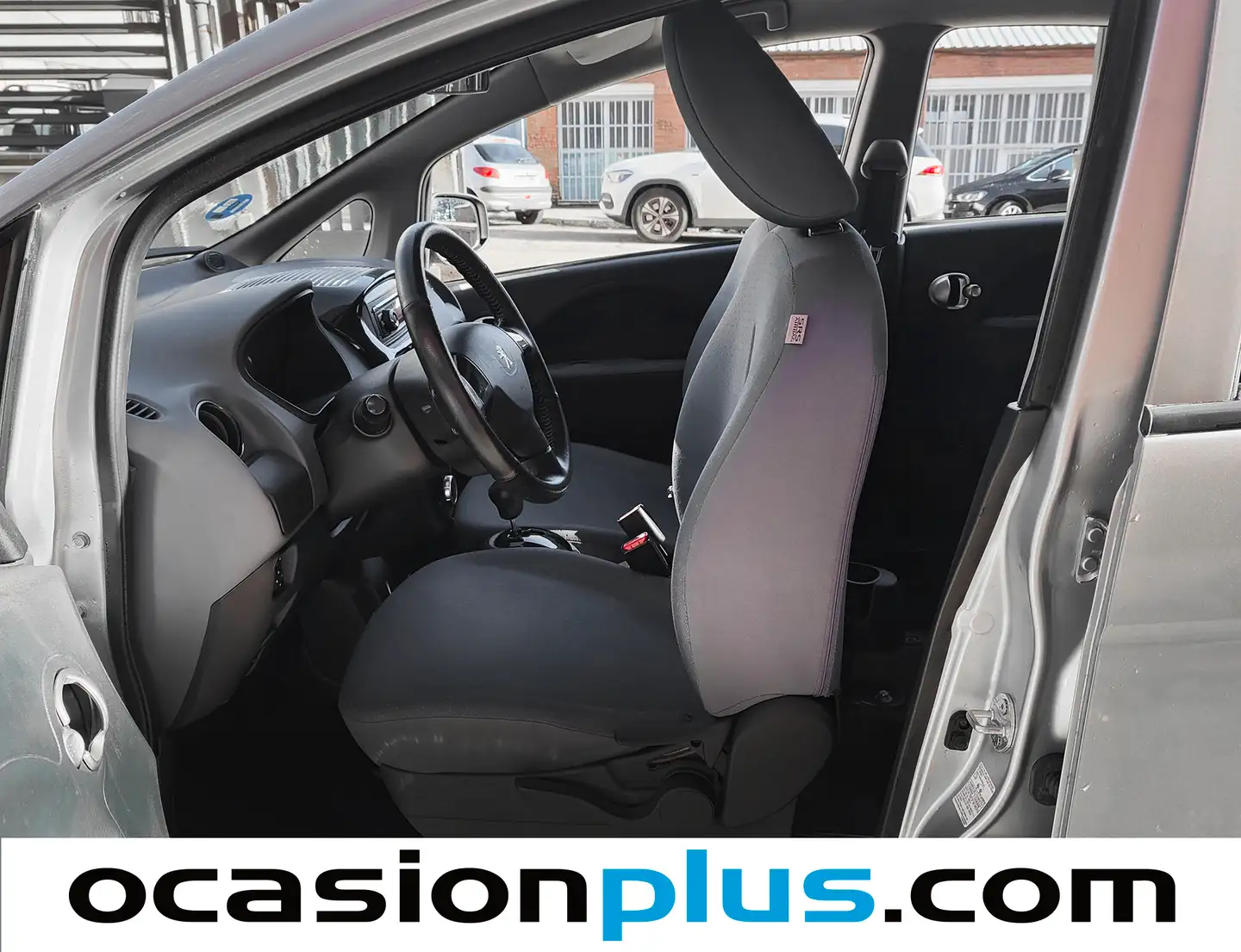 Foto Peugeot ion Peugeot Ion Ion  (67 CV)