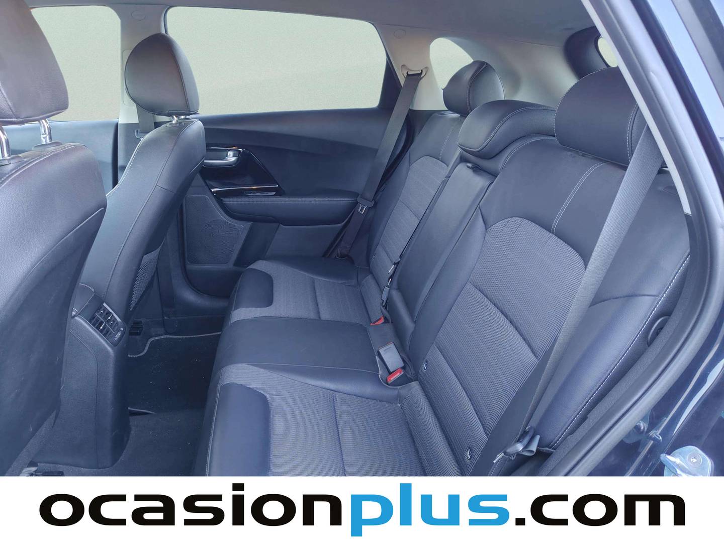 Foto KIA Niro Kia Niro 1.6 GDi HEV Híbrido Emotion (141 CV)