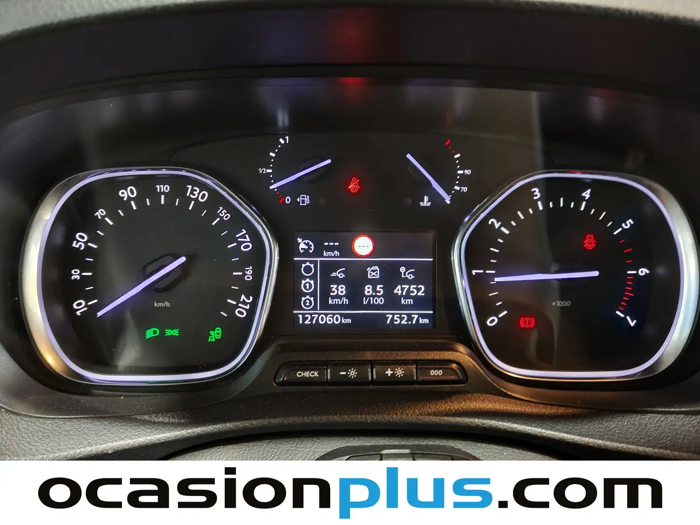 Foto Toyota Proace Verso Toyota Proace Verso Combi 2.0D Family Advance Pack (150 CV) 8 Plazas