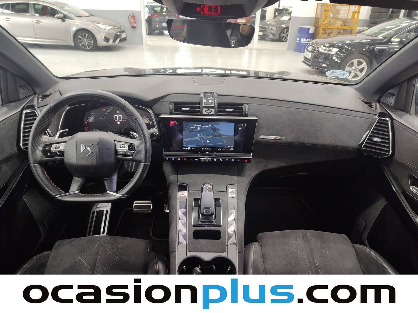 DS DS 7 Crossback DS DS7 Crossback PureTech 130 Performance Line Auto (130 CV) gasolina